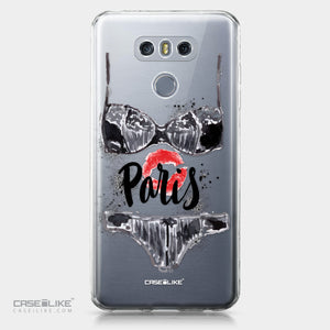 LG G6 case Paris Holiday 3910 | CASEiLIKE.com