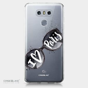 LG G6 case Paris Holiday 3911 | CASEiLIKE.com