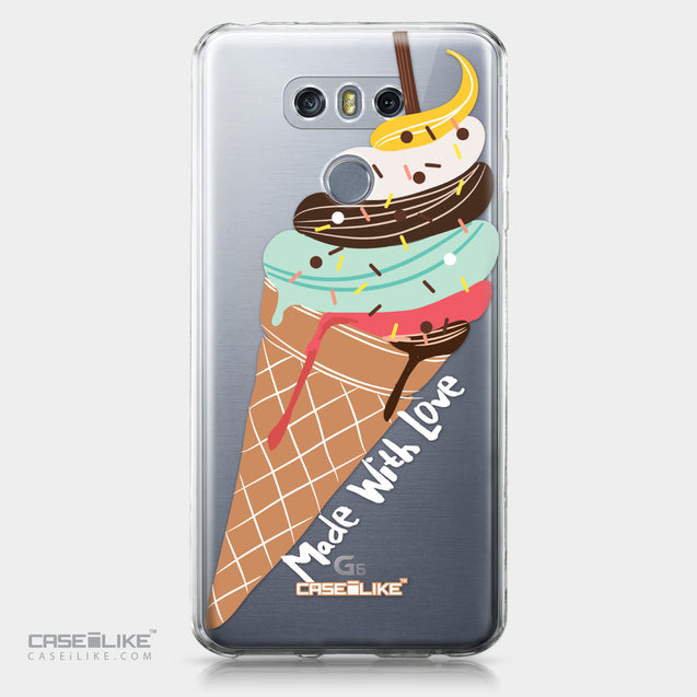 LG G6 case Ice Cream 4820 | CASEiLIKE.com