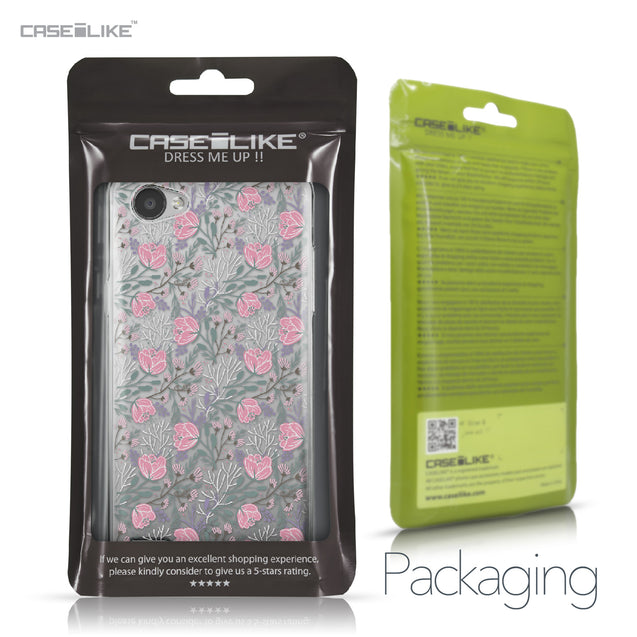 LG Q6 case Flowers Herbs 2246 Retail Packaging | CASEiLIKE.com