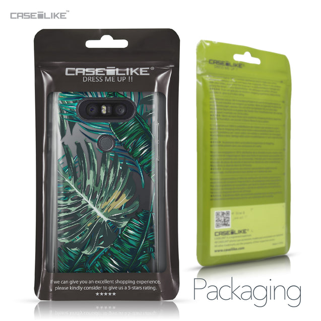 LG Q8 case Tropical Palm Tree 2238 Retail Packaging | CASEiLIKE.com