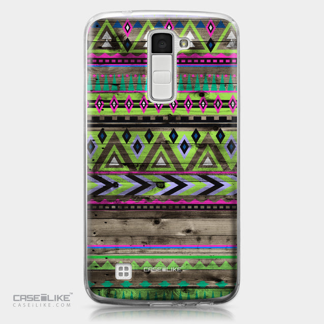 LG K10 case Indian Tribal Theme Pattern 2049 | CASEiLIKE.com