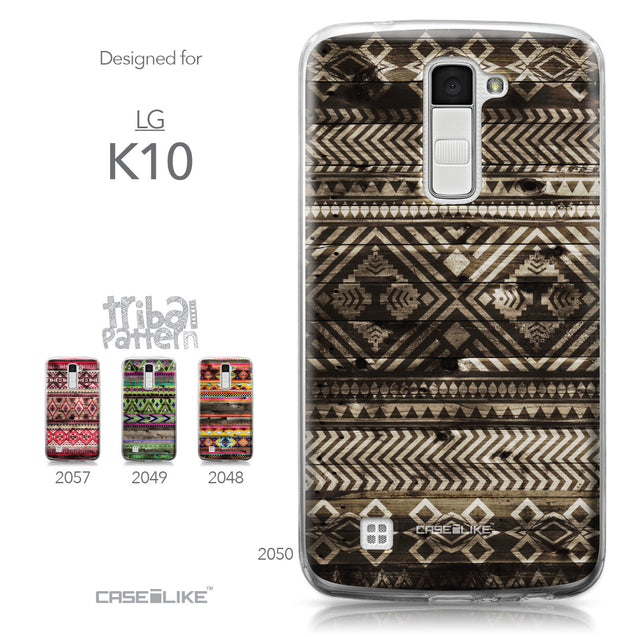 LG K10 case Indian Tribal Theme Pattern 2050 Collection | CASEiLIKE.com
