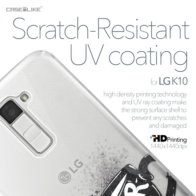 LG K10 case Quote 2402 with UV-Coating Scratch-Resistant Case | CASEiLIKE.com
