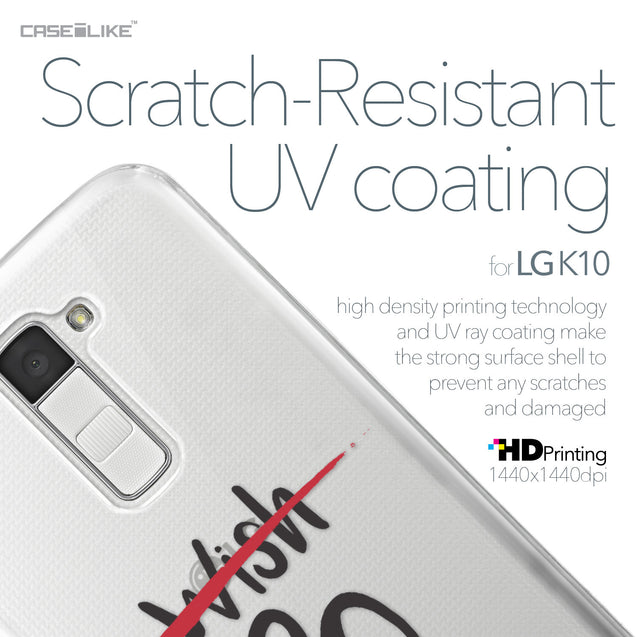 LG K10 case Quote 2407 with UV-Coating Scratch-Resistant Case | CASEiLIKE.com