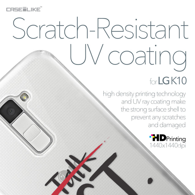 LG K10 case Quote 2408 with UV-Coating Scratch-Resistant Case | CASEiLIKE.com