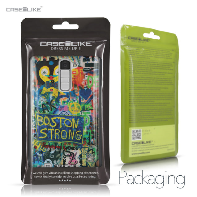 LG K10 case Graffiti 2723 Retail Packaging | CASEiLIKE.com