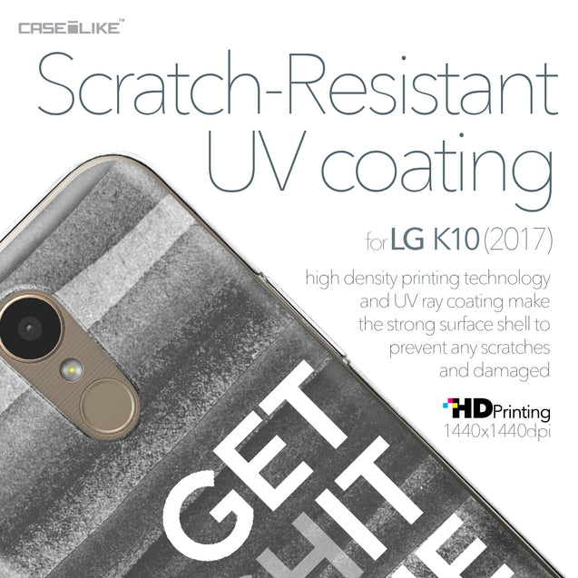 LG K10 2017 case Quote 2429 with UV-Coating Scratch-Resistant Case | CASEiLIKE.com