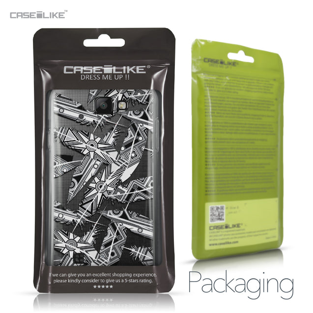 LG K3 case Indian Tribal Theme Pattern 2056 Retail Packaging | CASEiLIKE.com