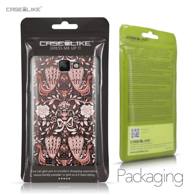 LG K3 case Roses Ornamental Skulls Peacocks 2237 Retail Packaging | CASEiLIKE.com