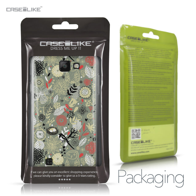 LG K3 case Spring Forest Gray 2243 Retail Packaging | CASEiLIKE.com