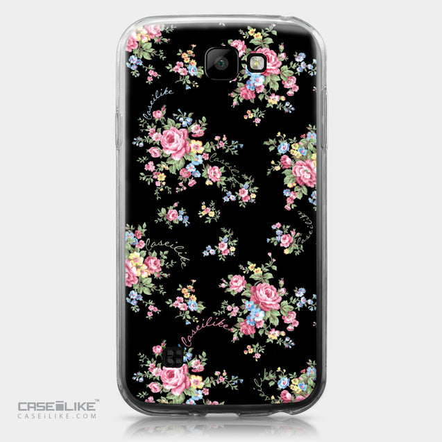 LG K3 case Floral Rose Classic 2261 | CASEiLIKE.com
