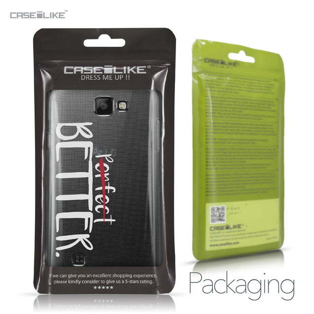 LG K3 case Quote 2410 Retail Packaging | CASEiLIKE.com