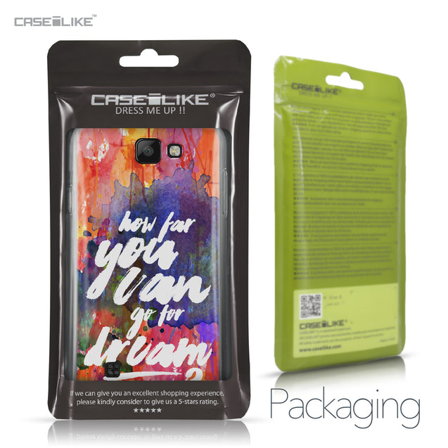 LG K3 case Quote 2421 Retail Packaging | CASEiLIKE.com