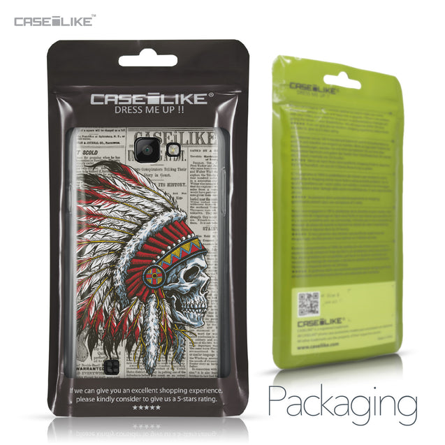 LG K3 case Art of Skull 2522 Retail Packaging | CASEiLIKE.com