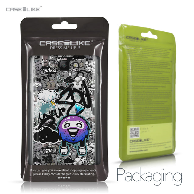LG K3 case Graffiti 2706 Retail Packaging | CASEiLIKE.com