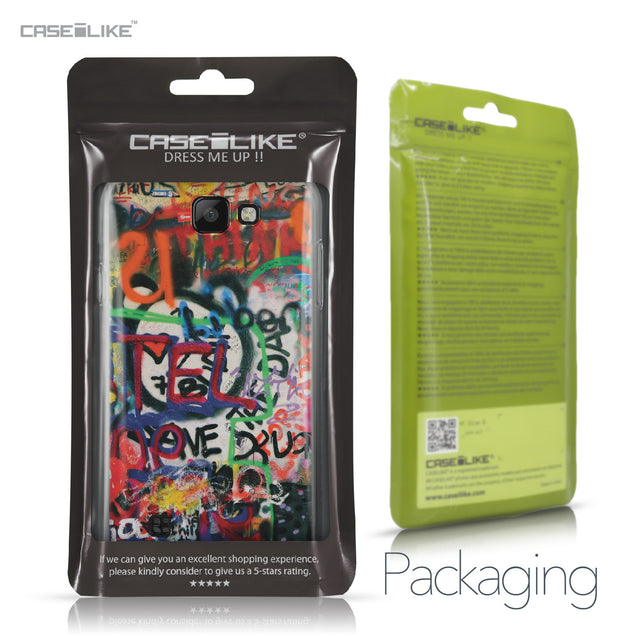 LG K3 case Graffiti 2721 Retail Packaging | CASEiLIKE.com