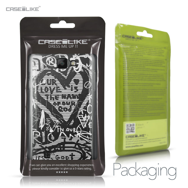 LG K3 case Graffiti 2730 Retail Packaging | CASEiLIKE.com