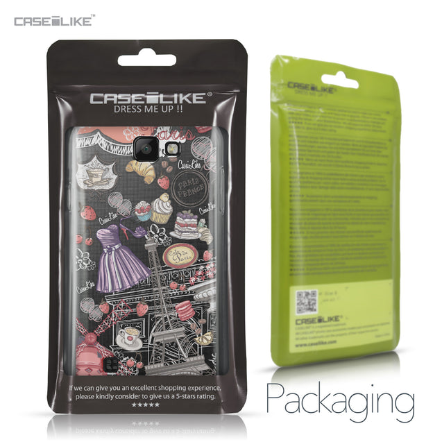 LG K3 case Paris Holiday 3907 Retail Packaging | CASEiLIKE.com