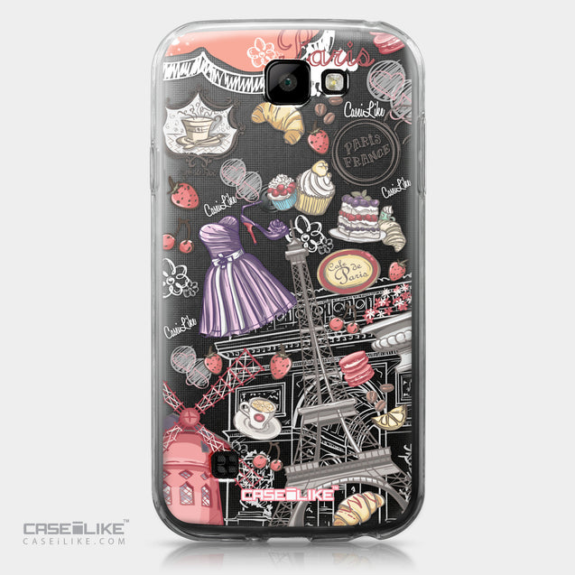 LG K3 case Paris Holiday 3907 | CASEiLIKE.com