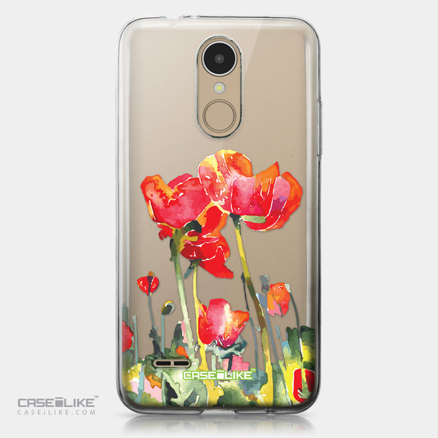 LG K4 2017 case Watercolor Floral 2230 | CASEiLIKE.com