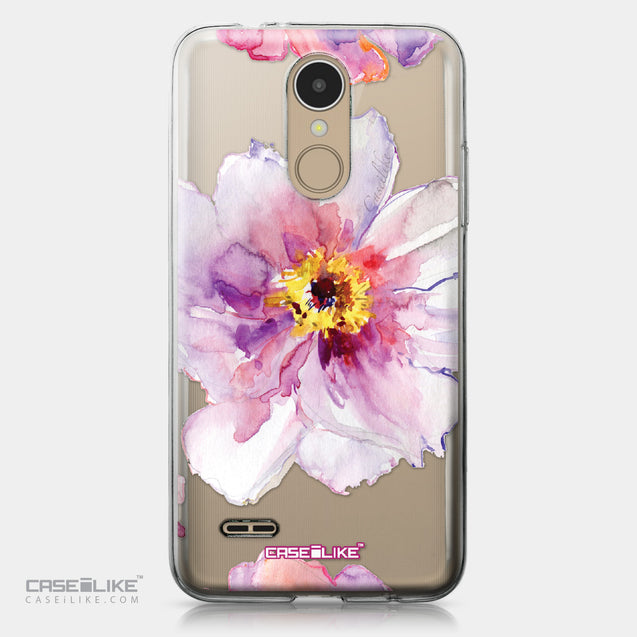 LG K4 2017 case Watercolor Floral 2231 | CASEiLIKE.com