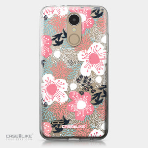 LG K4 2017 case Japanese Floral 2255 | CASEiLIKE.com