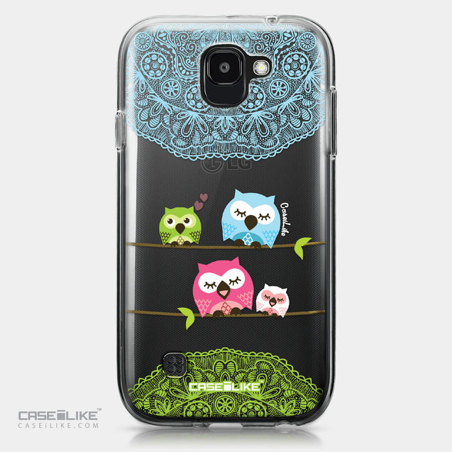 LG K3 2017 case Owl Graphic Design 3318 | CASEiLIKE.com