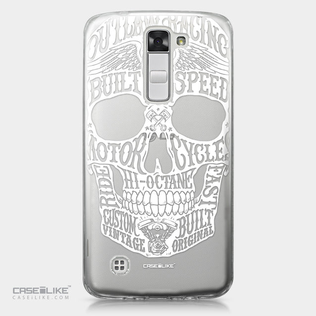 LG K7 case Art of Skull 2530 | CASEiLIKE.com