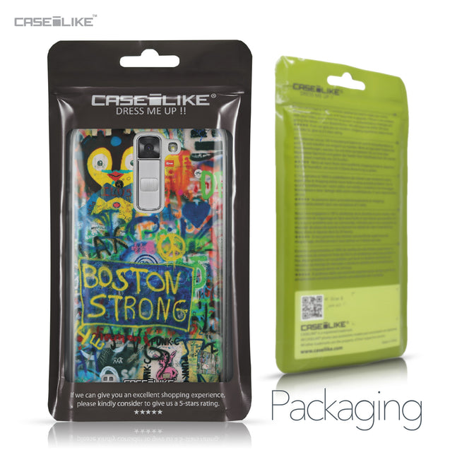 LG K7 case Graffiti 2723 Retail Packaging | CASEiLIKE.com