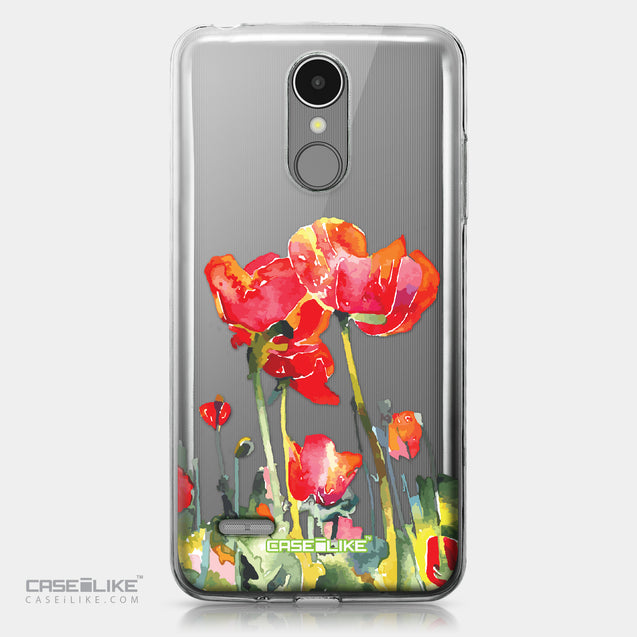 LG K8 2017 case Watercolor Floral 2230 | CASEiLIKE.com