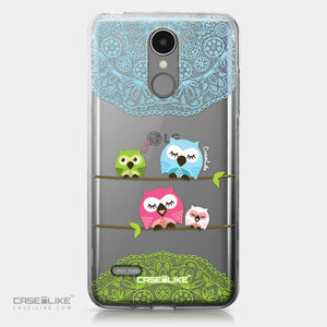 LG K8 2017 case Owl Graphic Design 3318 | CASEiLIKE.com