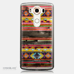 CASEiLIKE LG V10 back cover Indian Tribal Theme Pattern 2048