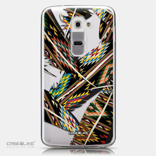 CASEiLIKE LG G2 back cover Indian Tribal Theme Pattern 2053