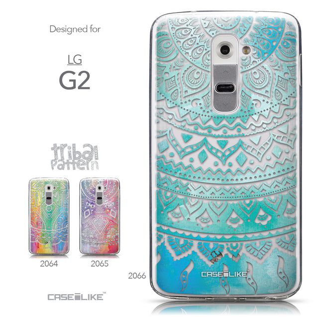 Collection - CASEiLIKE LG G2 back cover Indian Line Art 2066