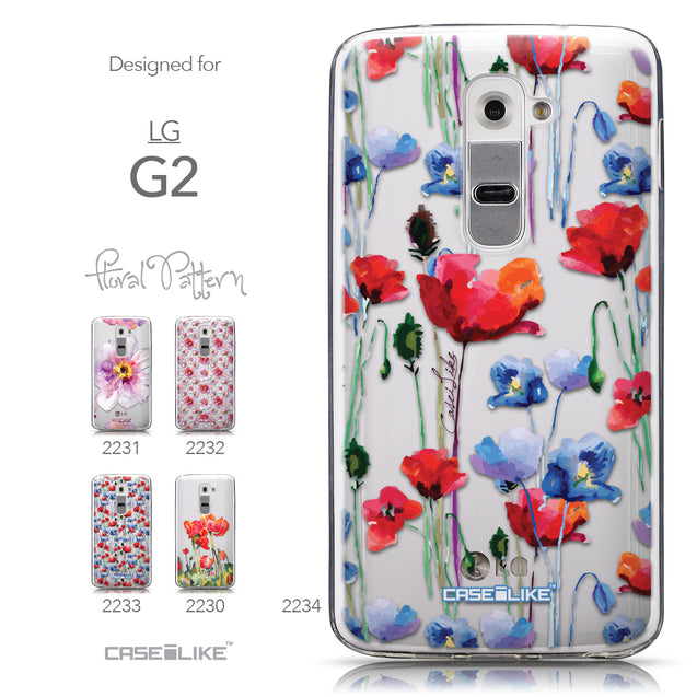 Collection - CASEiLIKE LG G2 back cover Indian Line Art 2061