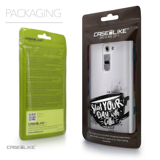 Packaging - CASEiLIKE LG G2 back cover Quote 2402
