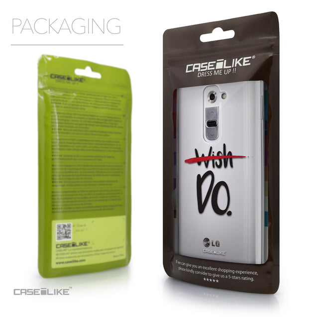 Packaging - CASEiLIKE LG G2 back cover Quote 2407