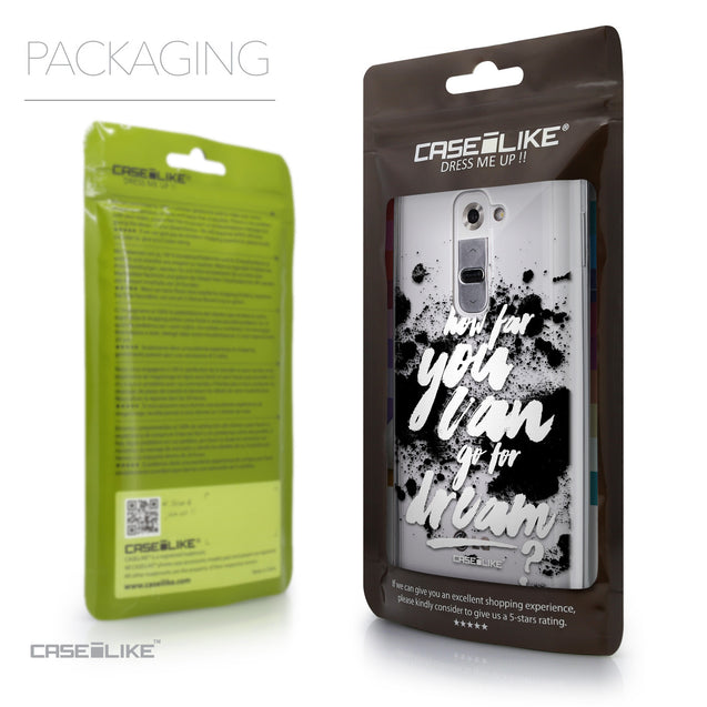 Packaging - CASEiLIKE LG G2 back cover Quote 2413