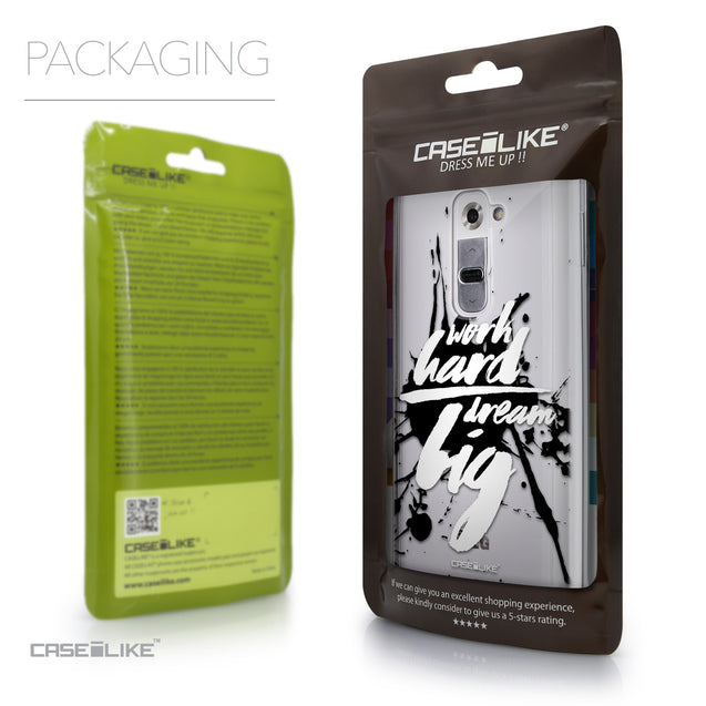 Packaging - CASEiLIKE LG G2 back cover Quote 2414