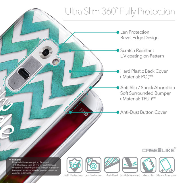 Details in English - CASEiLIKE LG G2 back cover Quote 2418