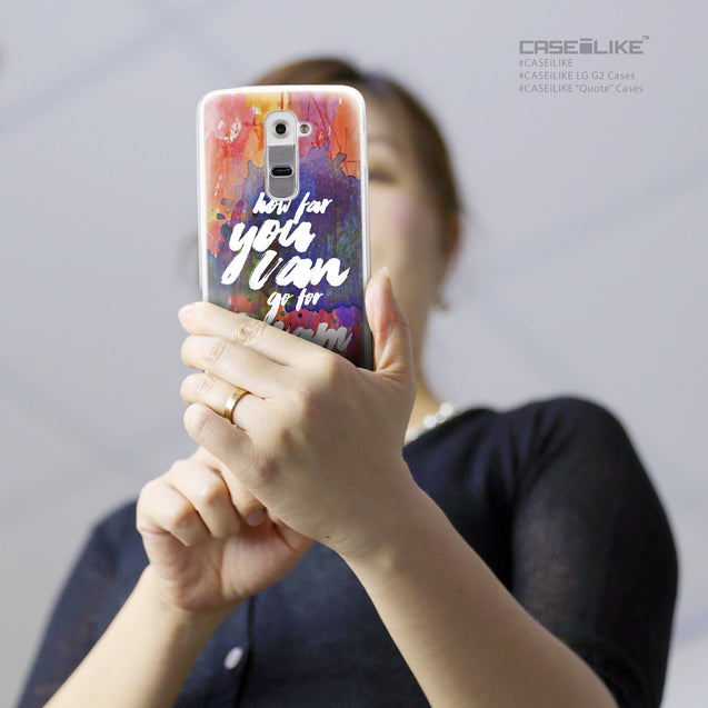 Share - CASEiLIKE LG G2 back cover Quote 2421