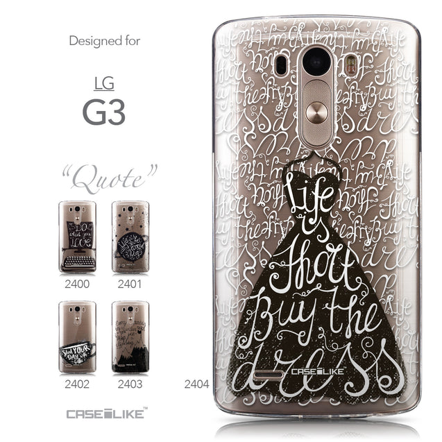 Collection - CASEiLIKE LG G3 back cover Indian Tribal Theme Pattern 2053