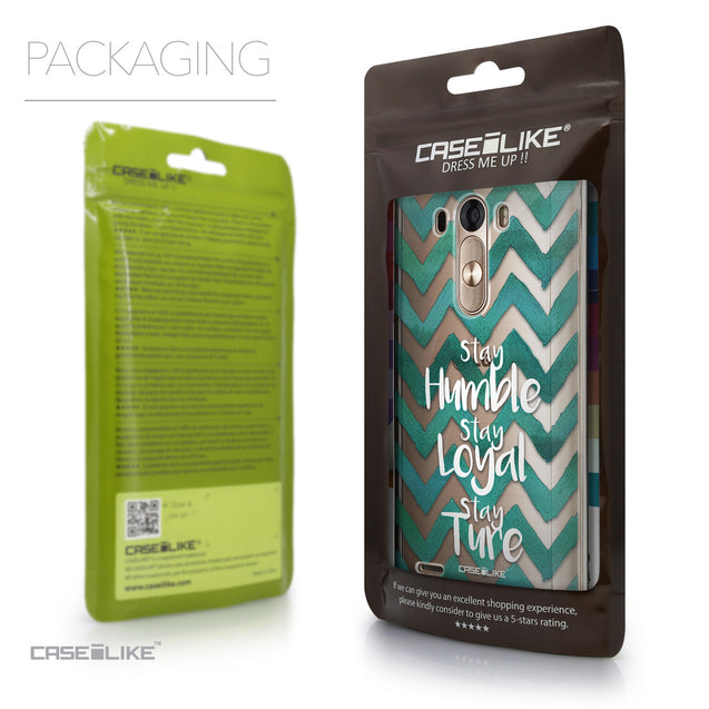 Packaging - CASEiLIKE LG G3 back cover Quote 2418