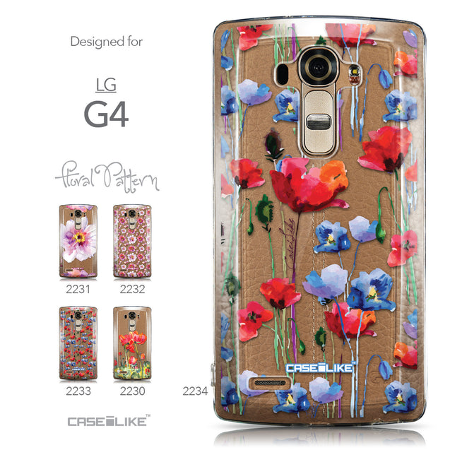 Collection - CASEiLIKE LG G4 back cover Indian Line Art 2061
