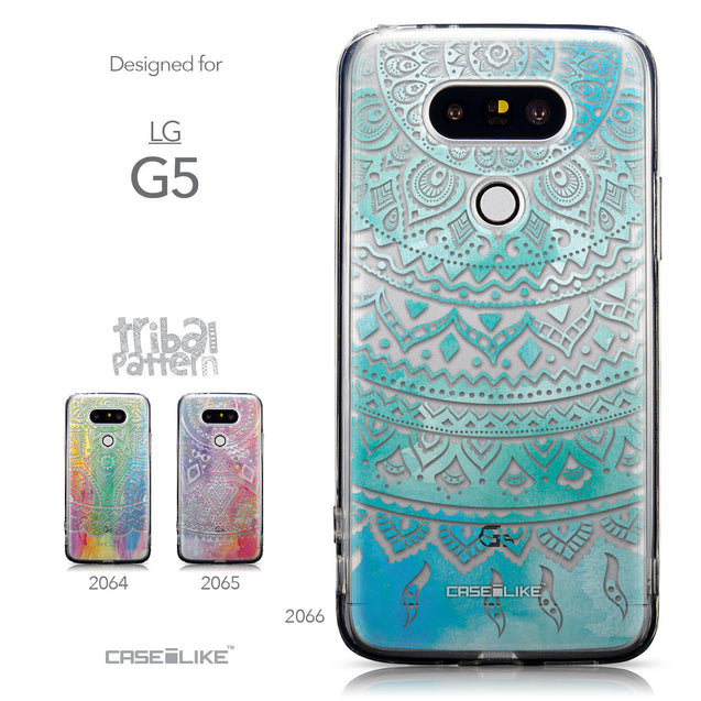 Collection - CASEiLIKE LG G5 back cover Indian Line Art 2066
