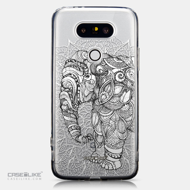 CASEiLIKE LG G5 back cover Mandala Art 2300