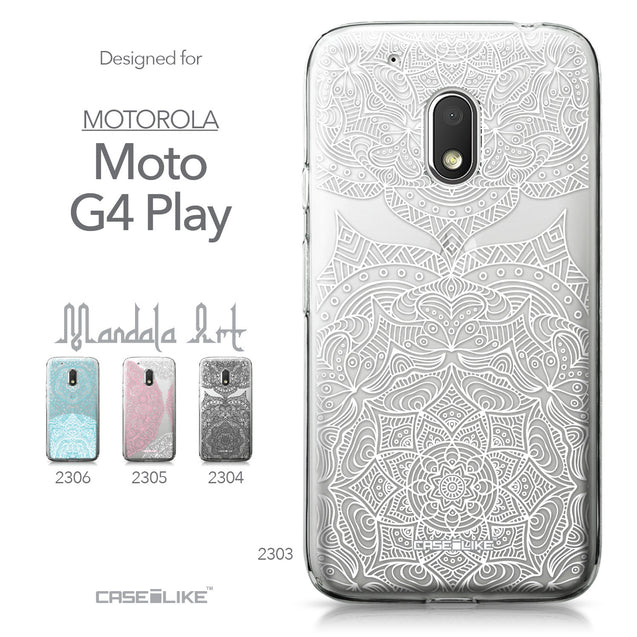 Motorola Moto G4 Play case Mandala Art 2303 Collection | CASEiLIKE.com