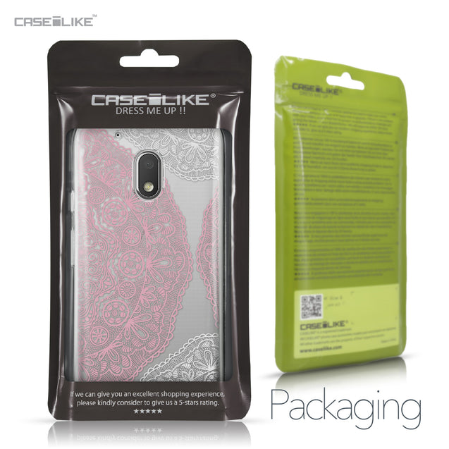 Motorola Moto G4 Play case Mandala Art 2305 Retail Packaging | CASEiLIKE.com