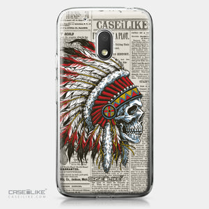 Motorola Moto G4 Play case Art of Skull 2522 | CASEiLIKE.com